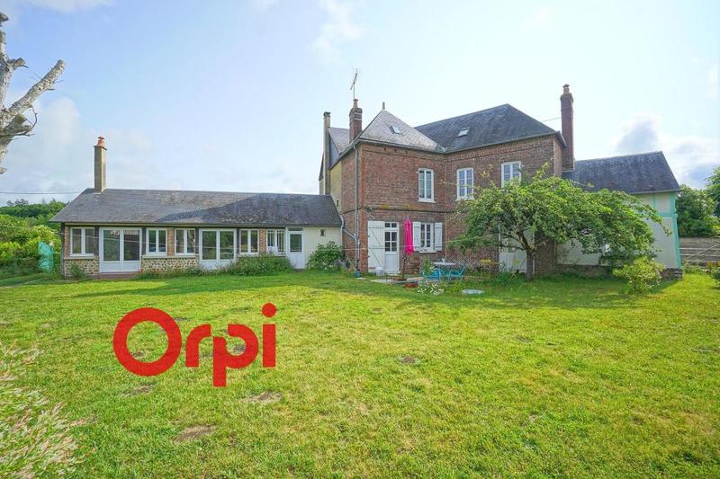 Maison - 300 m² - 8 pièces