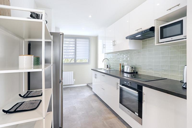 Appartement - 90 m² - 5 pièces