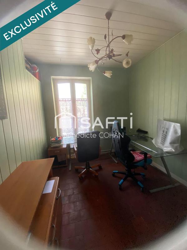 Maison - 146 m² - 9 pièces