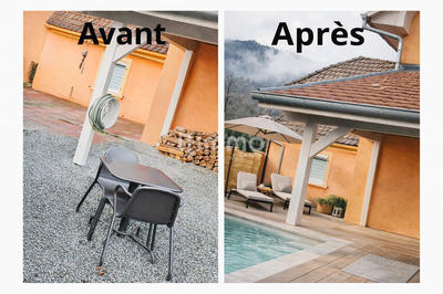 Maison - 134 m² - 6 pièces