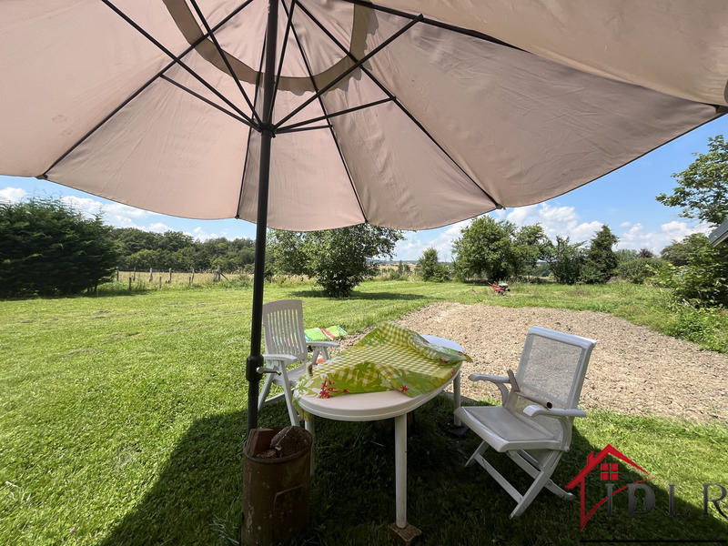 Maison - 109 m² - 4 pièces