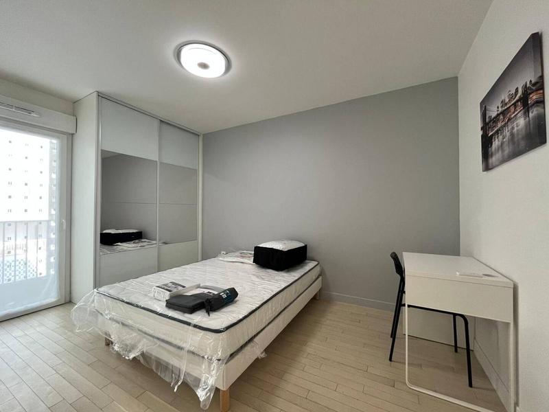 Appartement - 61 m² - 4 pièces