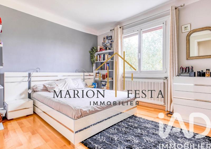 Maison - 87 m² - 5 pièces