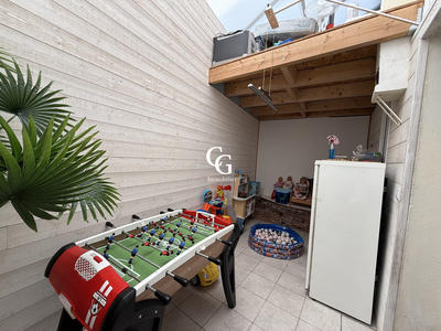 Maison - 145 m² - 6 pièces