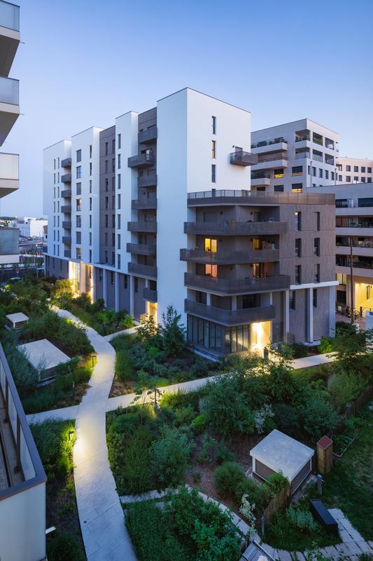 Appartement - 94 m² - 4 pièces