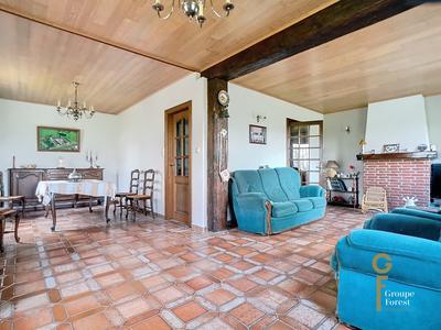 Maison - 120 m² - 3 pièces