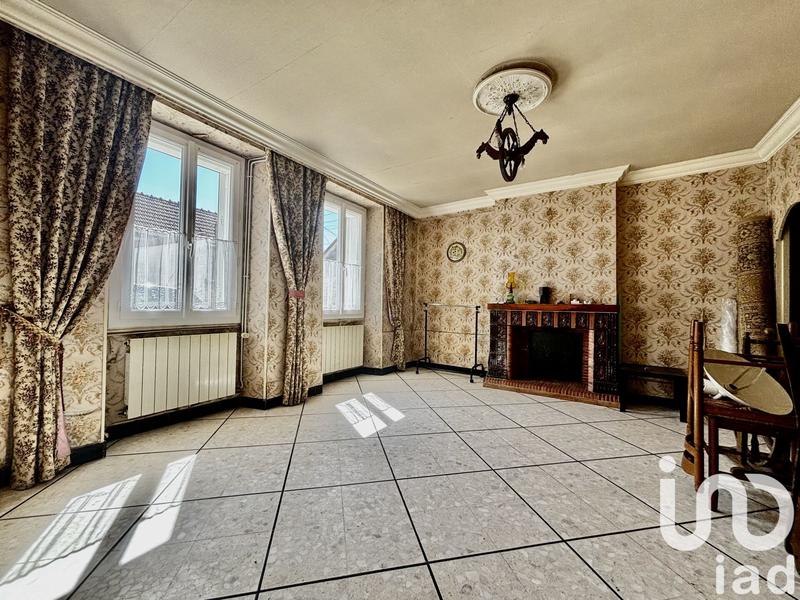 Maison - 88 m² - 4 pièces