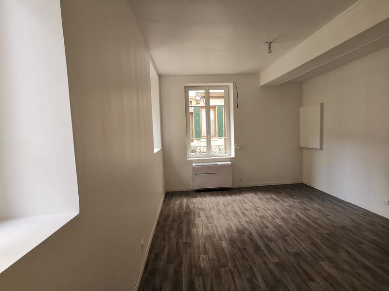 Appartement - 20 m² - 1 pièce