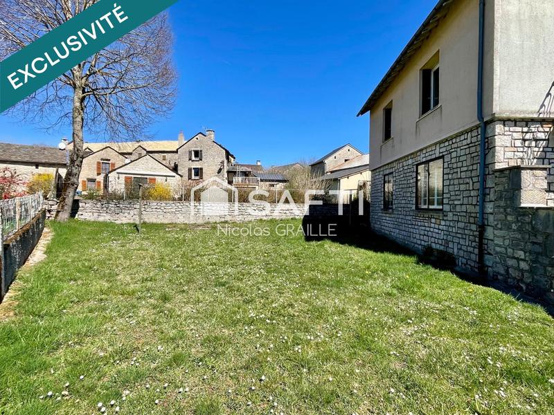 Maison - 162 m² - 12 pièces