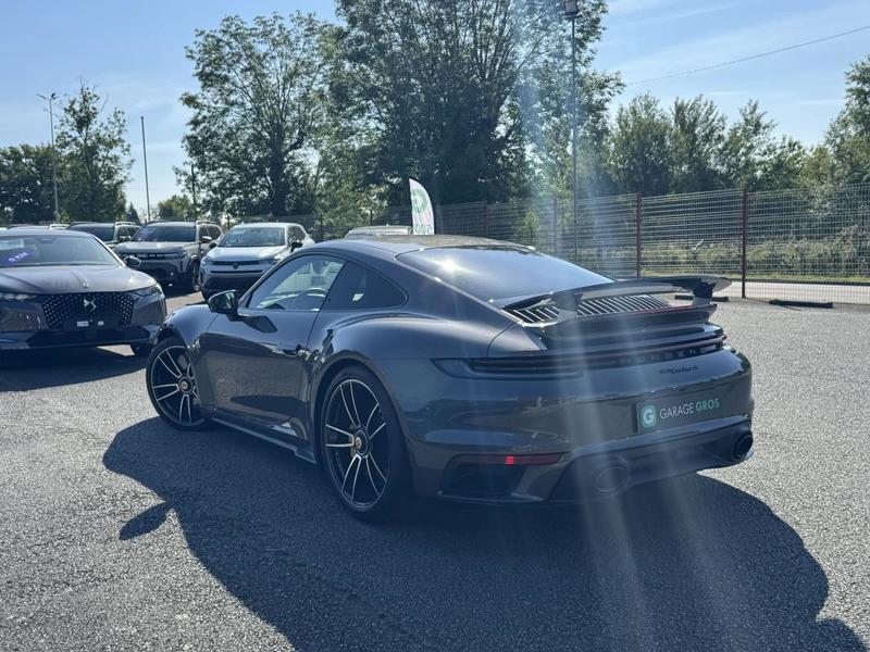 Porsche 911 Turbo s Coupe 3.8i 650 Pdk