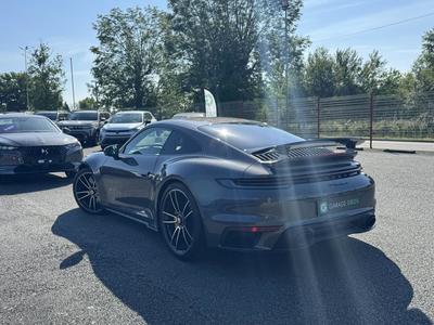 Porsche 911 Turbo s Coupe 3.8i 650 Pdk