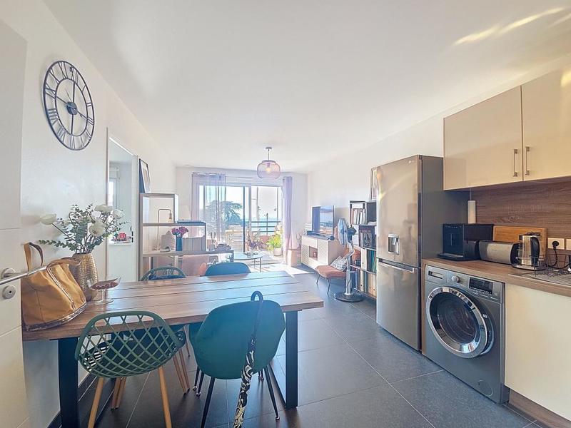 Appartement - 42 m² - 2 pièces