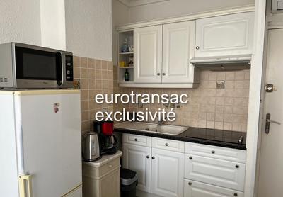 Appartement - 30 m² - 2 pièces