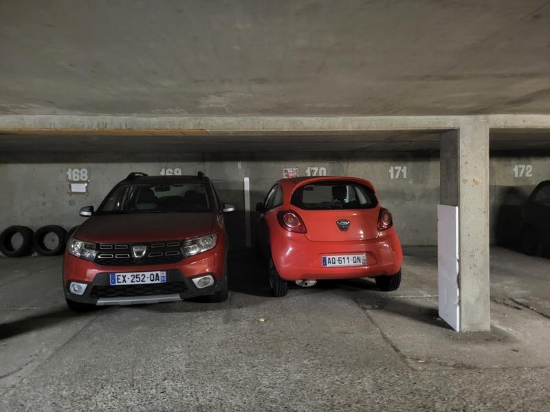 Appartement - 89 m² - 4 pièces