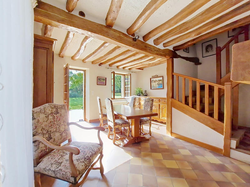 Maison - 206 m² - 7 pièces