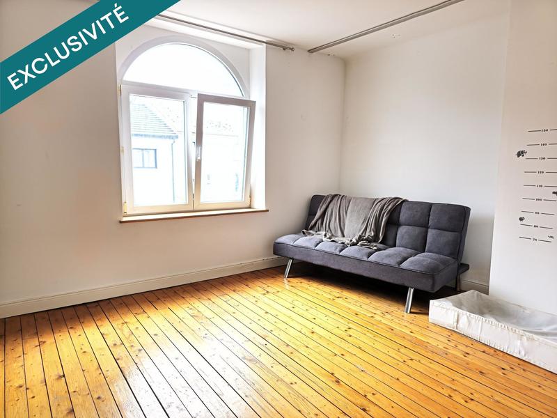 Maison de ville - 172 m² - 5 pièces