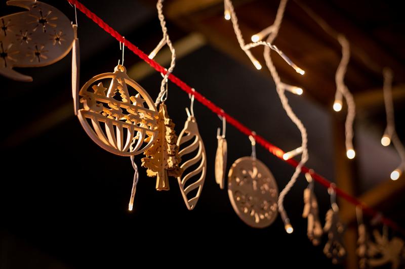 Marché de Noël dans la cité des potiers