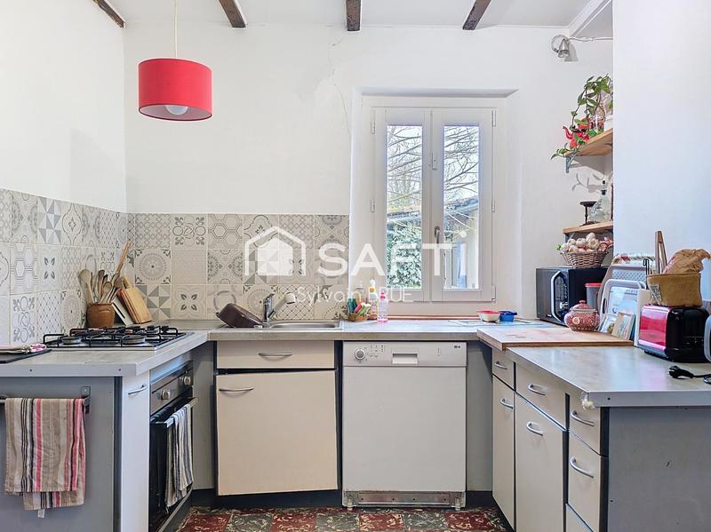 Ferme - 330 m² - 14 pièces