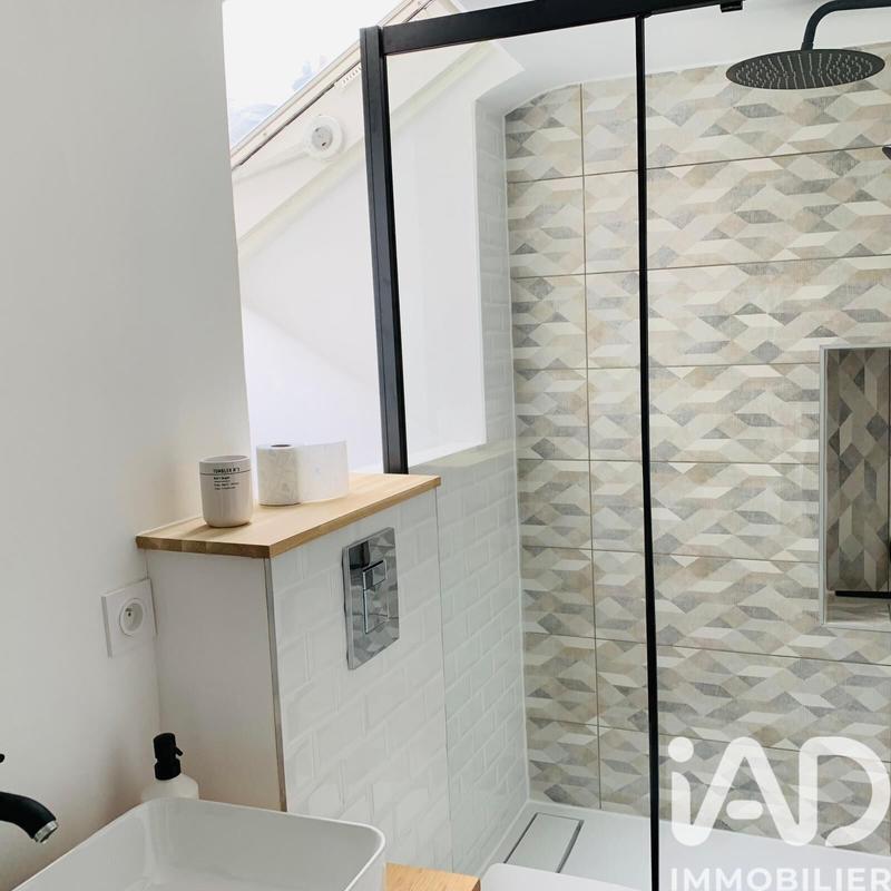 Appartement - 54 m² - 2 pièces