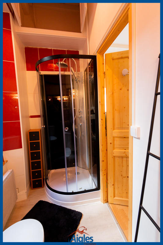 Appartement - 41 m² - 2 pièces