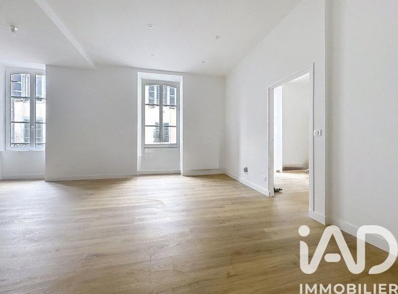 Appartement - 69 m² - 3 pièces