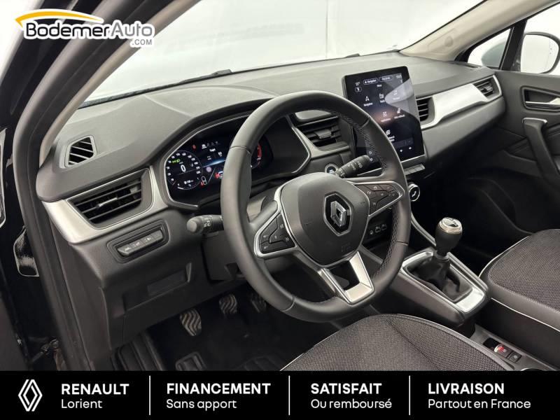 Renault Captur TCe 90 Techno