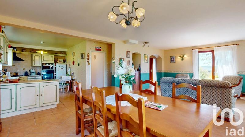 Maison - 143 m² - 5 pièces