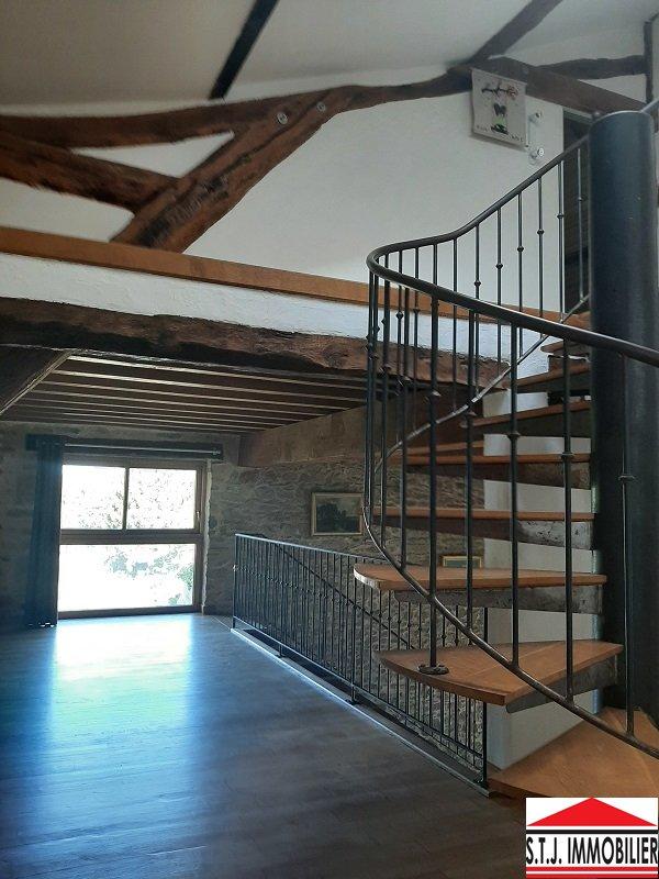 Maison en pierre - 249 m² - 7 pièces