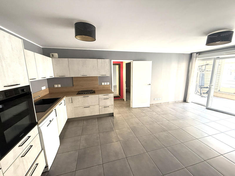 Appartement - 62 m² - 3 pièces