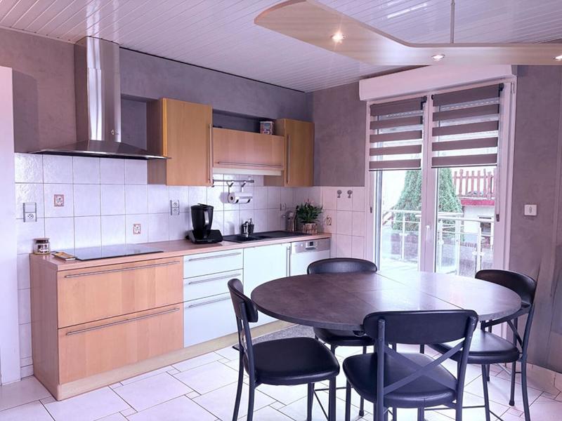 Maison - 123 m² - 5 pièces