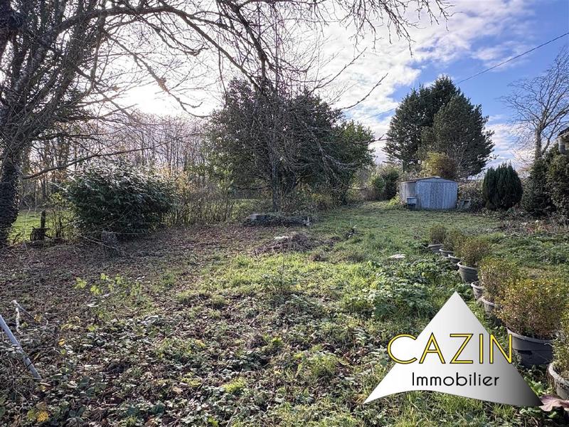 Maison - 75 m² - 4 pièces