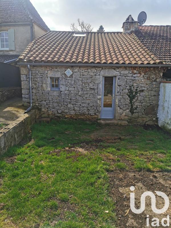 Maison de village - 104 m² - 5 pièces