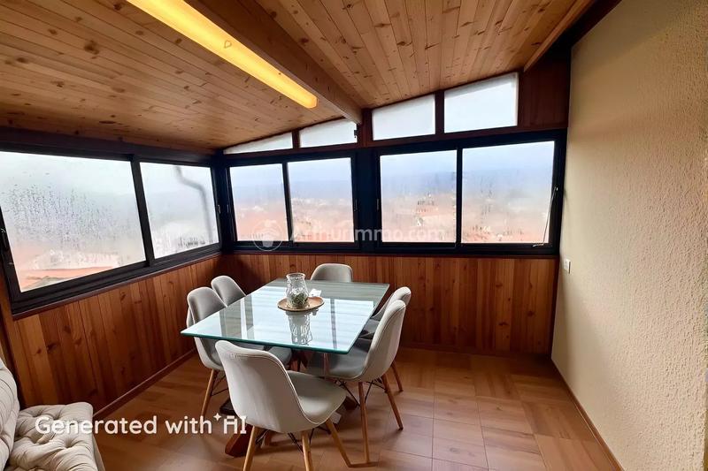 Maison - 85 m² - 6 pièces