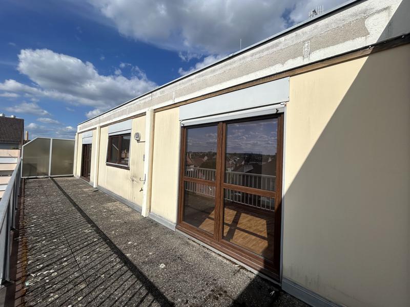 Appartement - 71 m² - 2 pièces