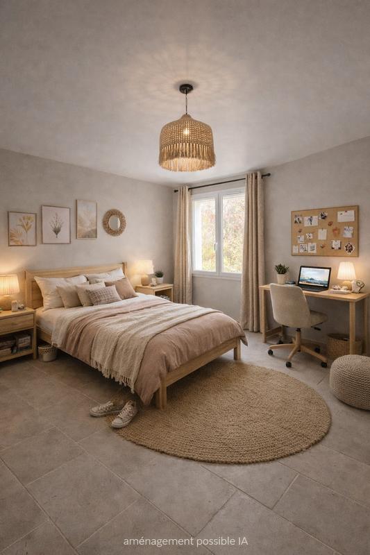 Maison - 185 m² - 8 pièces