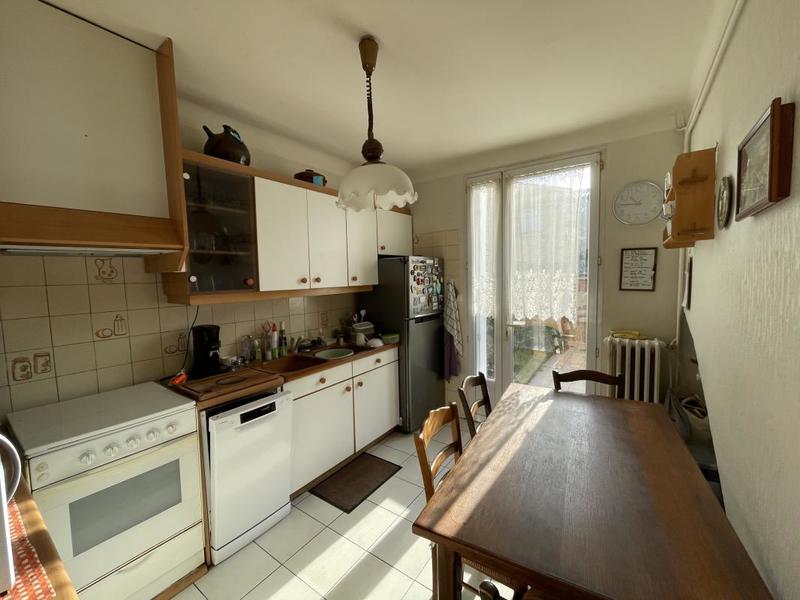 Maison ancienne - 93 m² - 5 pièces