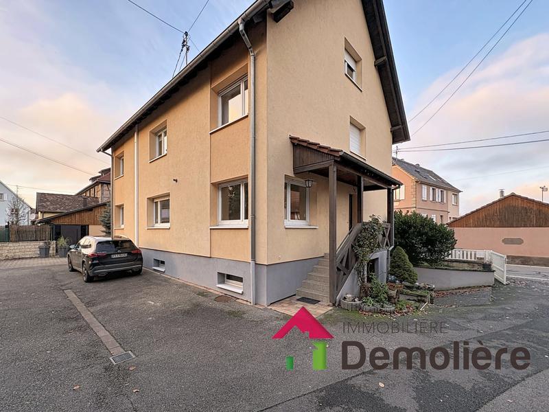 Appartement - 76 m² - 3 pièces