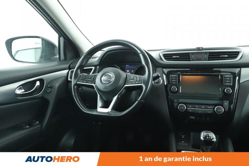 Nissan Qashqai 1.3 Dig-T 140 ch