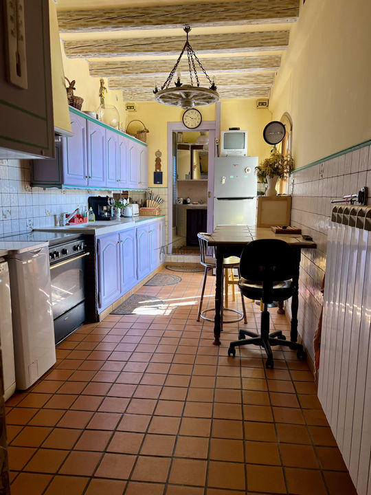 Maison de village - 93 m² - 6 pièces