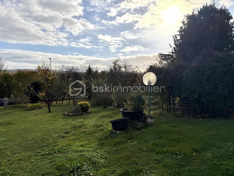 Maison - 128 m² - 6 pièces