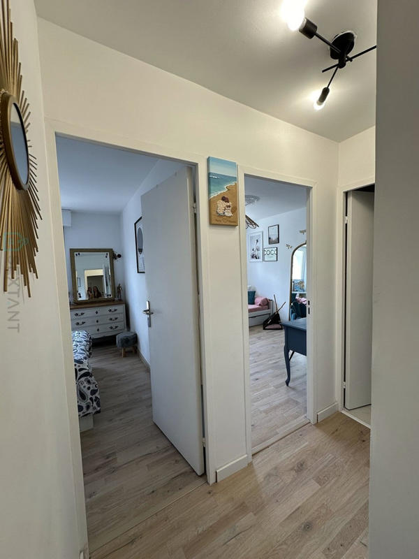 Appartement - 76 m² - 3 pièces