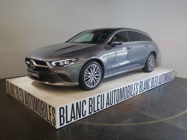 Mercedes Cla Shooting Brake 200d 150 Ch Progressive Line 8g-Dct