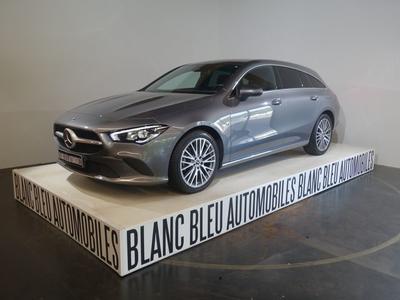 Mercedes Cla Shooting Brake 200d 150 Ch Progressive Line 8g-Dct