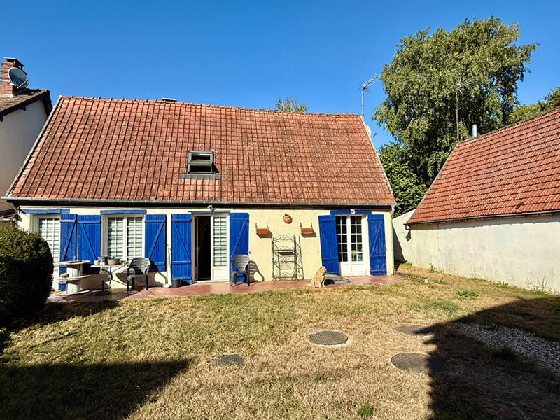 Maison - 99 m² - 4 pièces