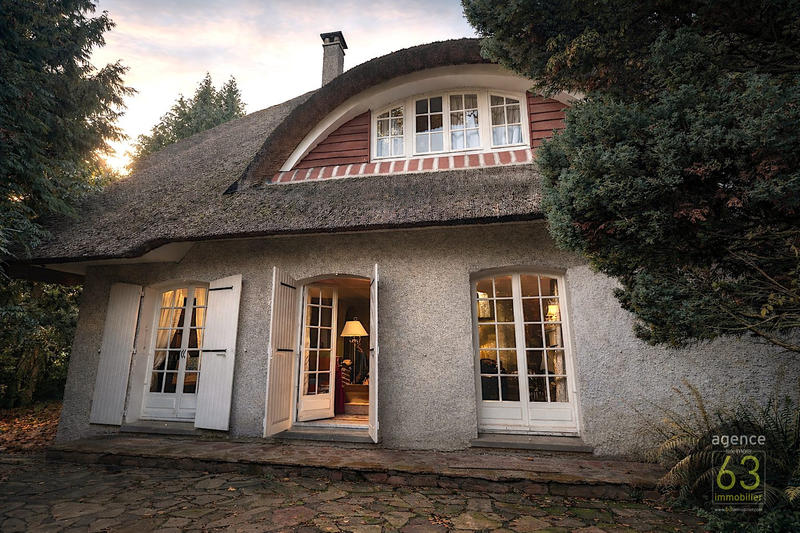 Maison - 121 m² - 4 pièces