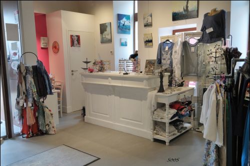 Boucle d'Art &amp; Velours