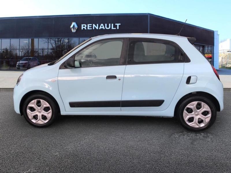 Renault Twingo III SCe 65 Life
