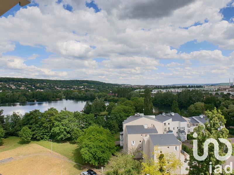 Appartement - 56 m² - 3 pièces