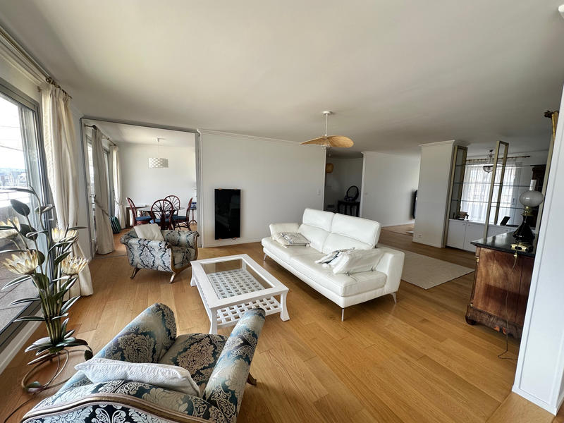 Appartement - 128 m² - 3 pièces