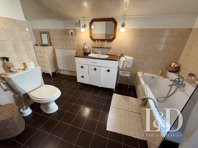 Duplex - 134 m² - 4 pièces